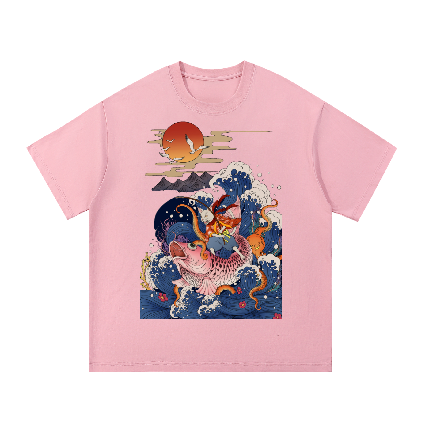 Essential Cotton T-Shirt