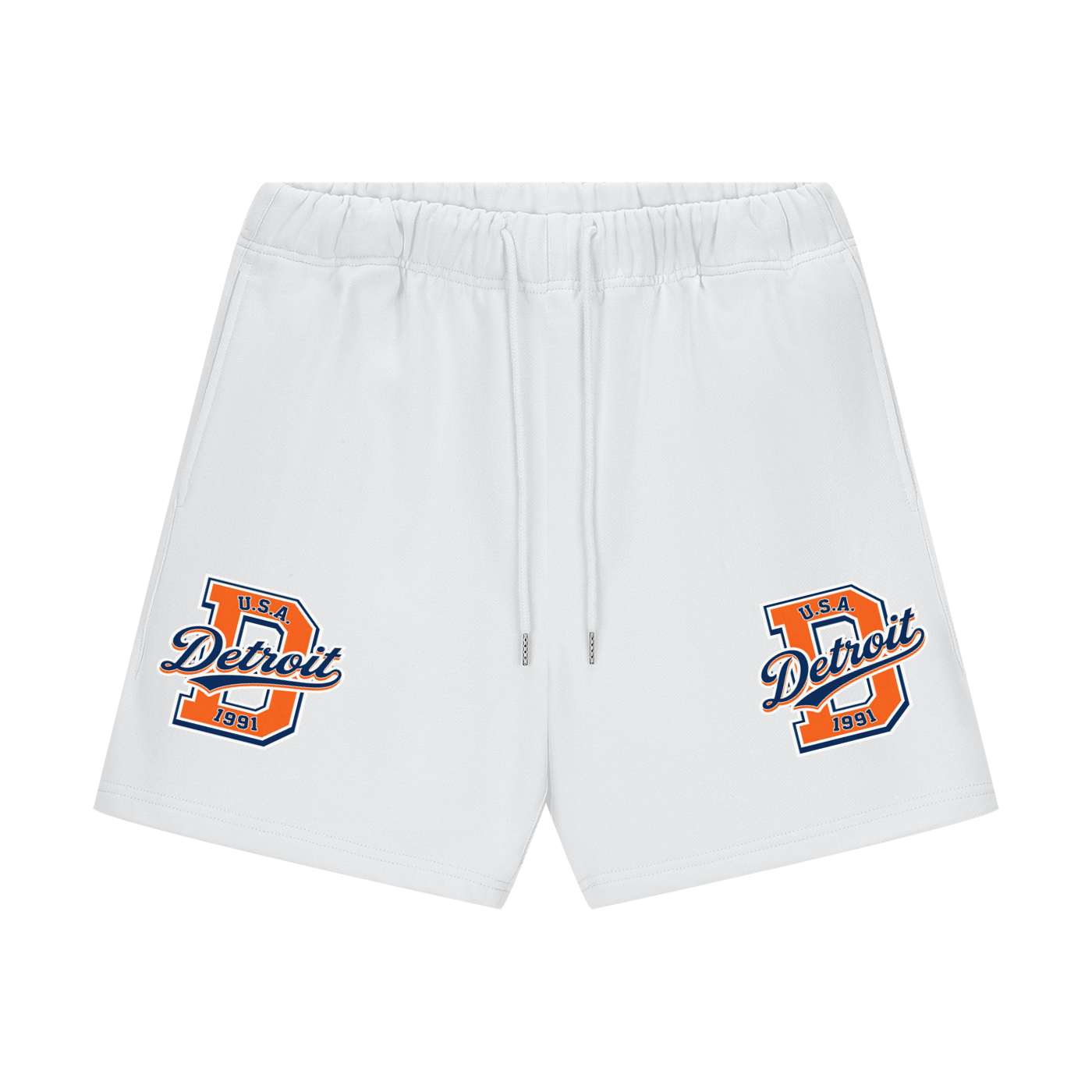 Unisex Heavyweight Fleece Loose Fit Shorts