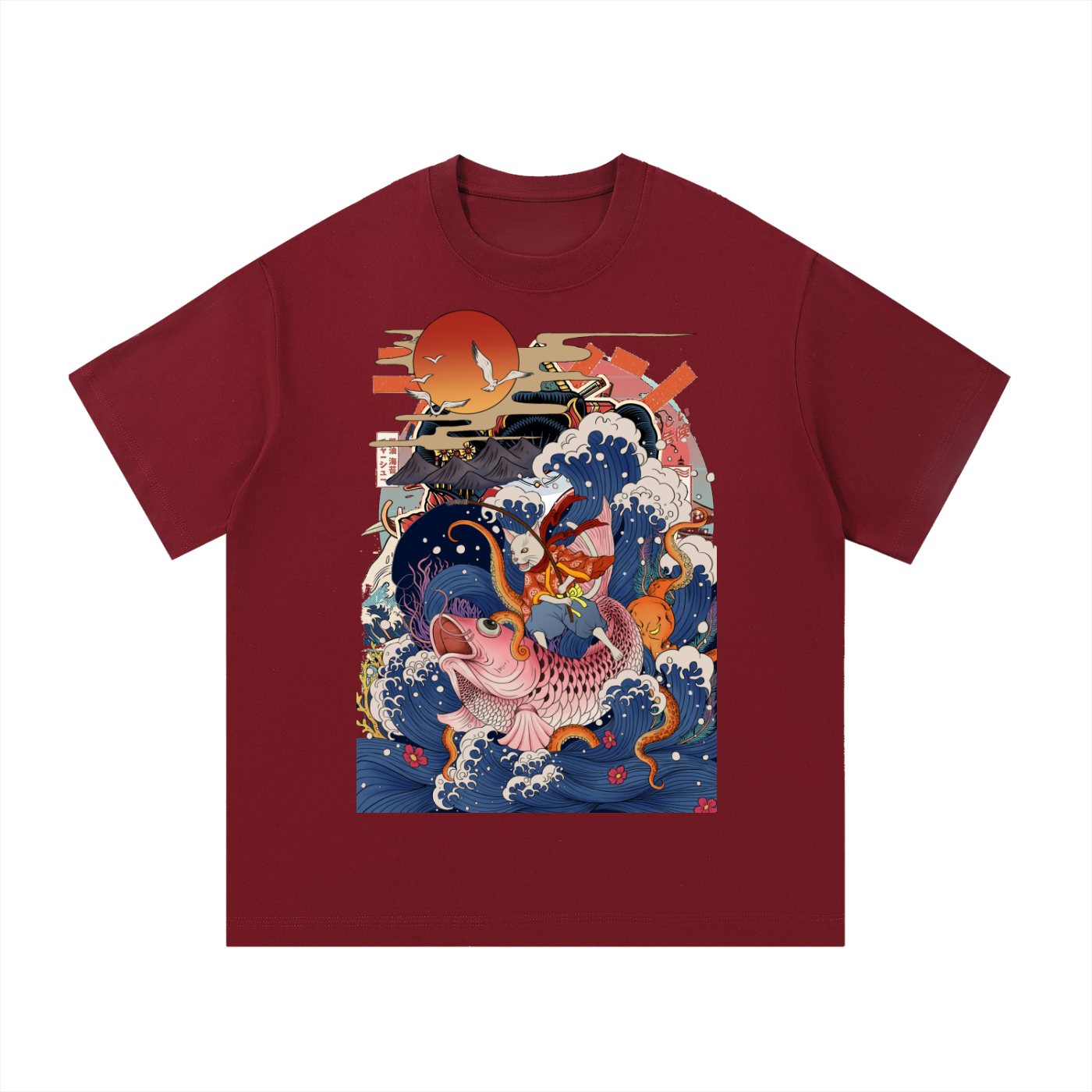 Essential Cotton T-Shirt