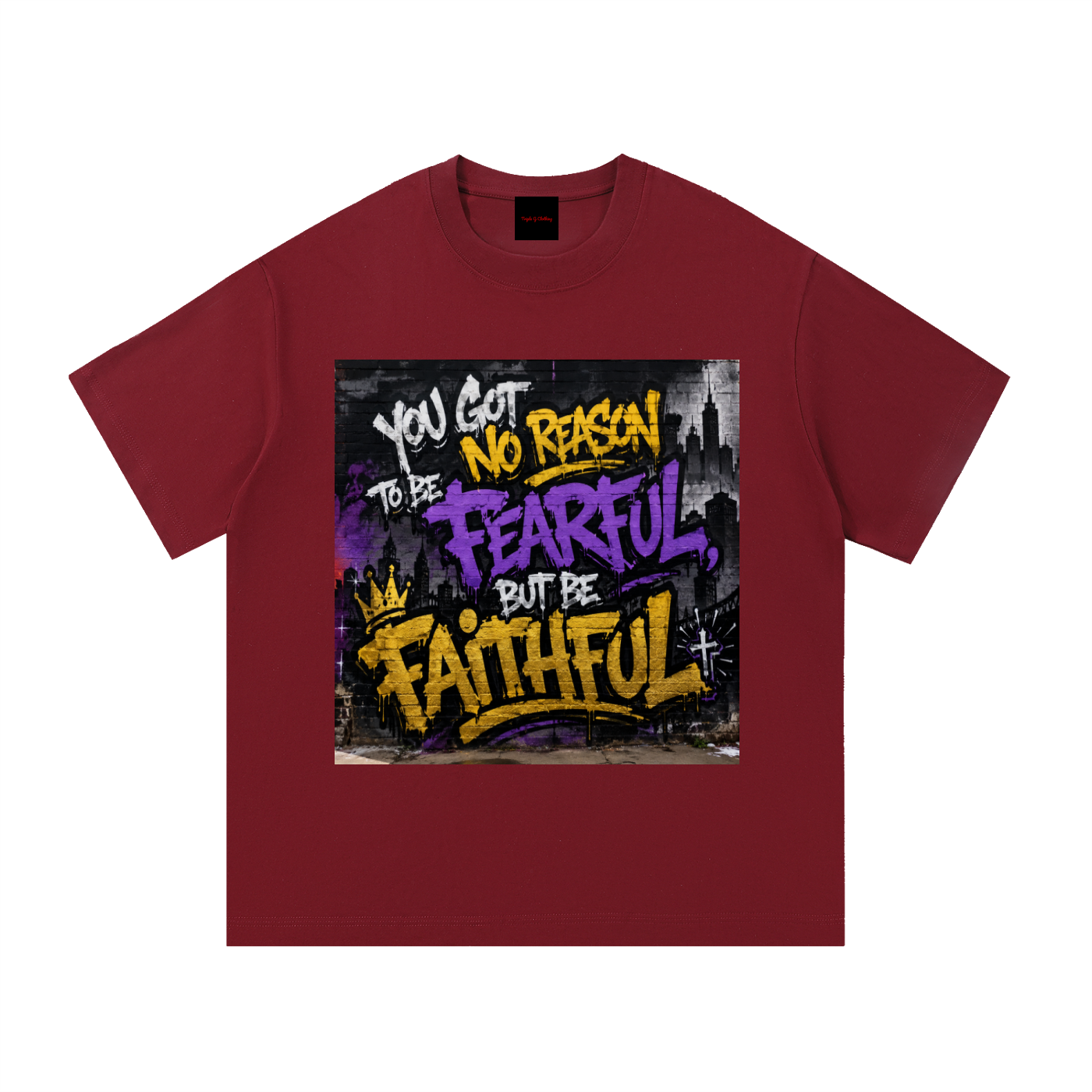 Essential Cotton T-Shirt