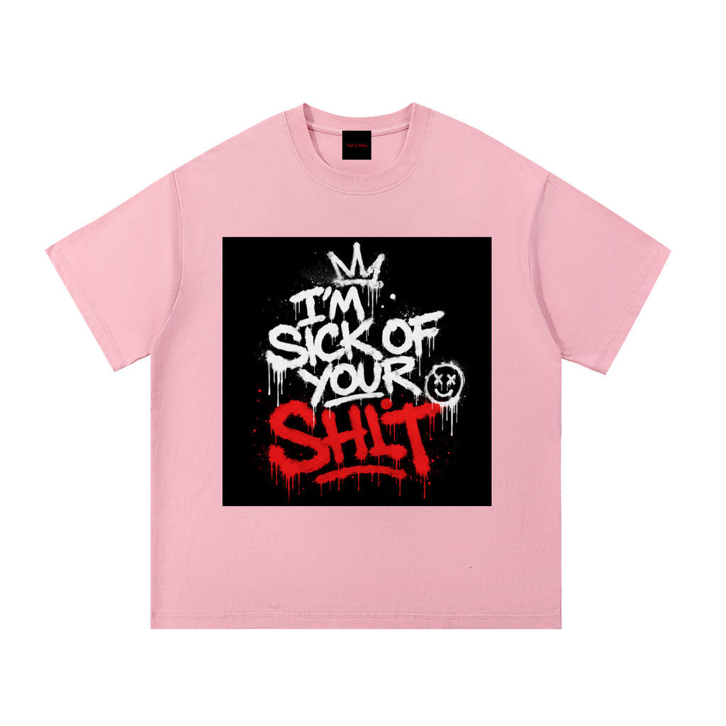 Essential Cotton T-Shirt