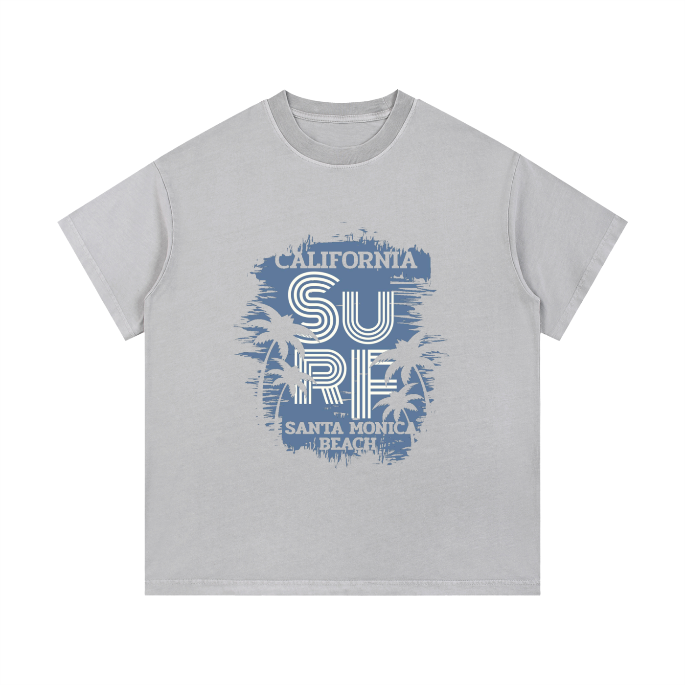 Vintage Wash Cotton T-Shirt