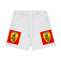 Unisex Heavyweight Fleece Loose Fit Shorts