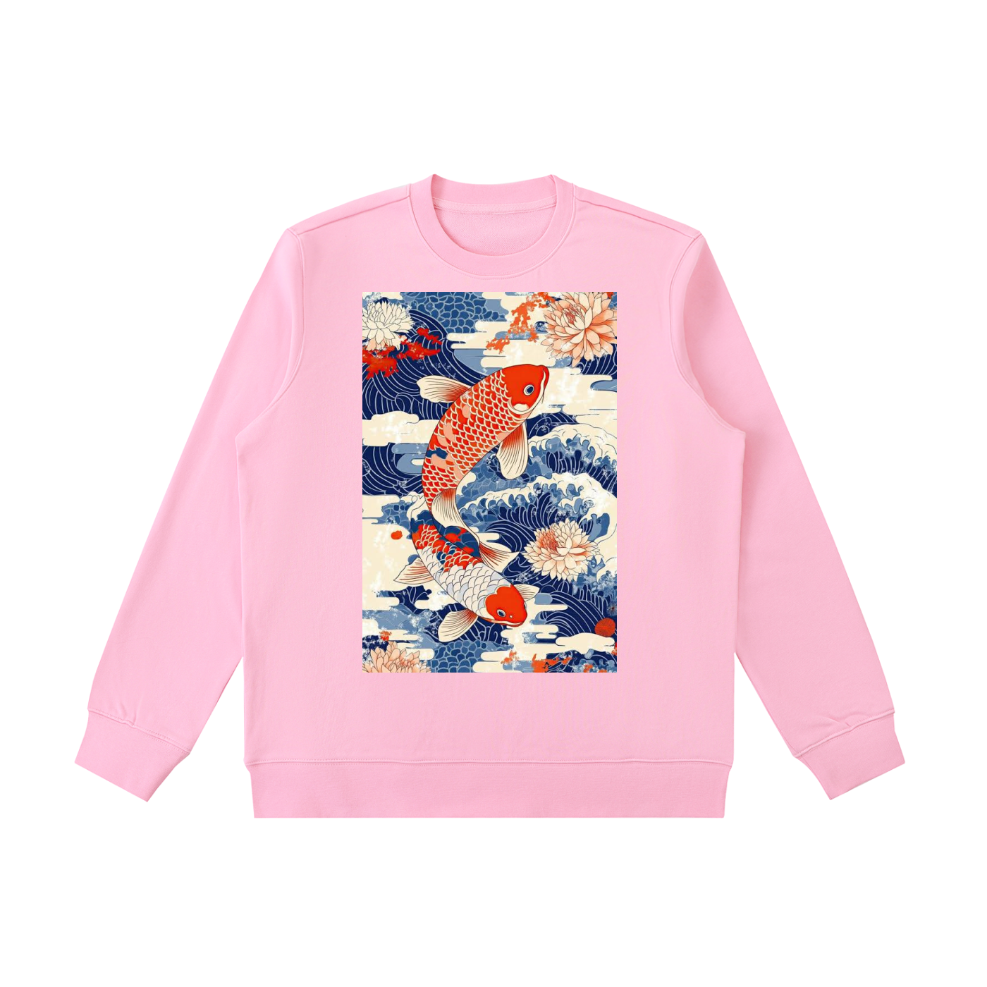 Essential Heavyweight Crewneck  Sweatshirt