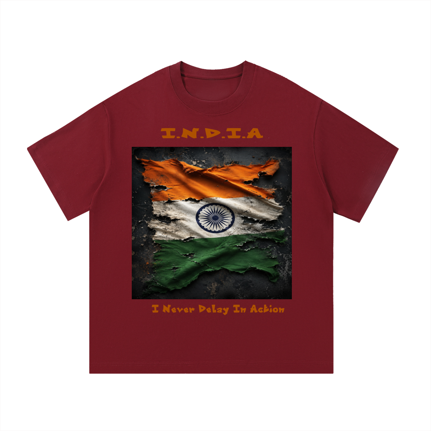 Essential Cotton T-Shirt