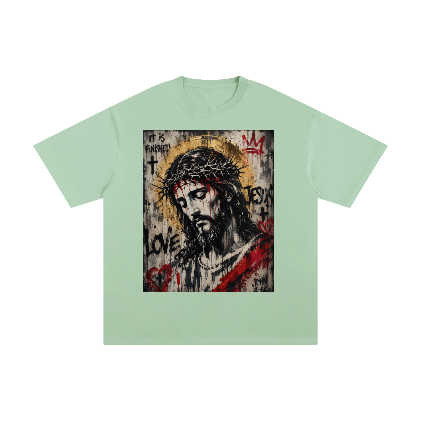 Unisex Pure Cotton T-Shirt