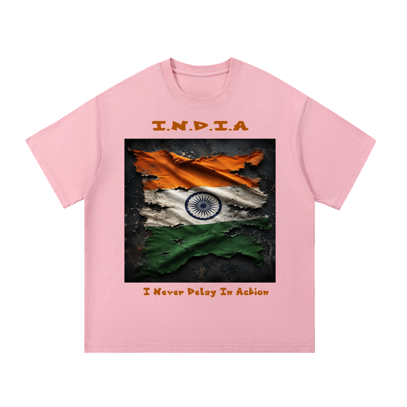 Essential Cotton T-Shirt