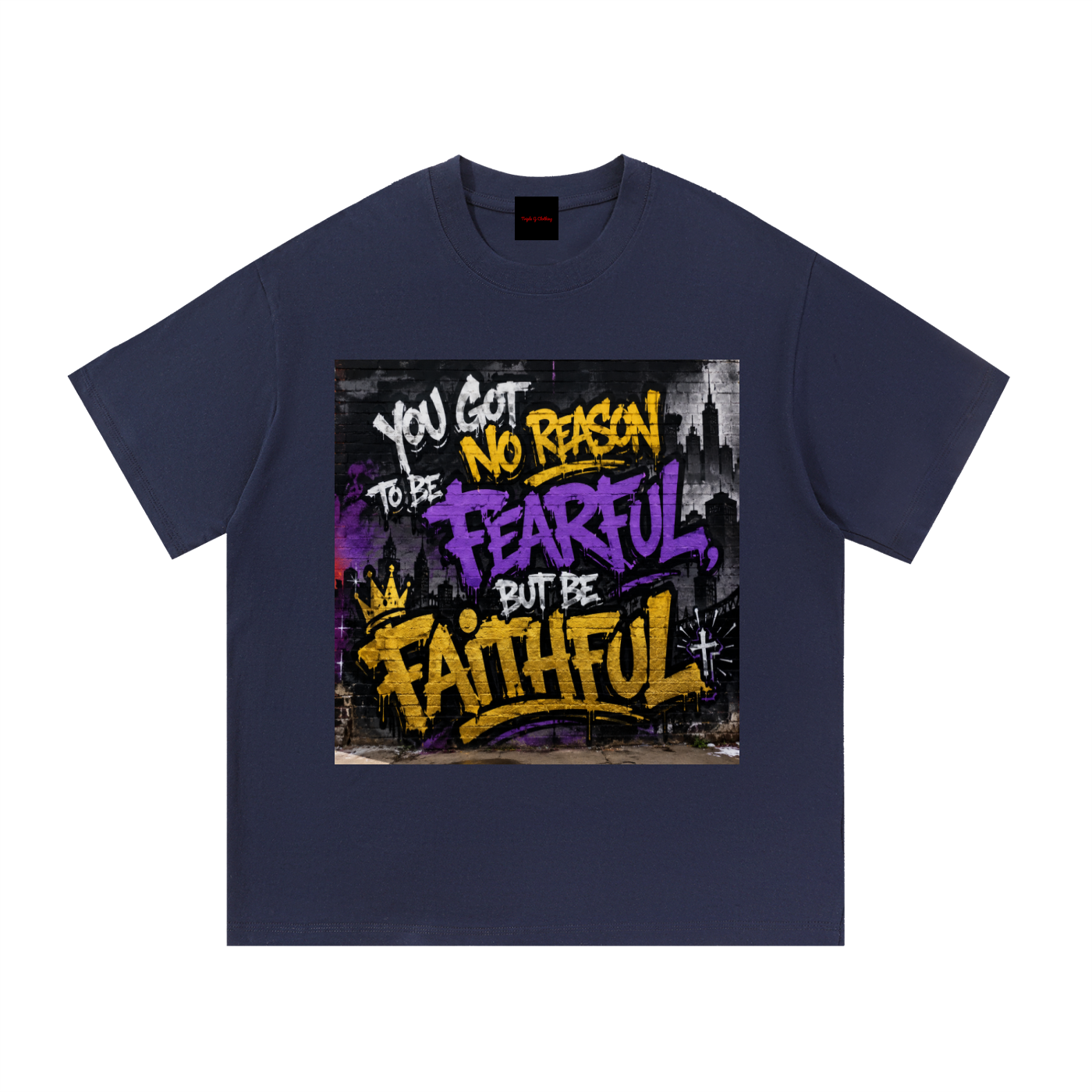 Essential Cotton T-Shirt
