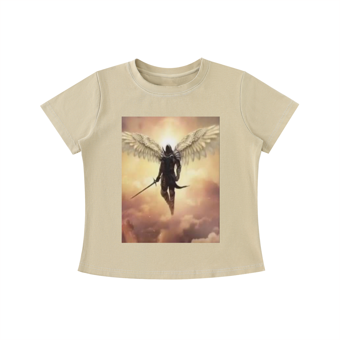 Vintage Wash Slim Fit T-shirt