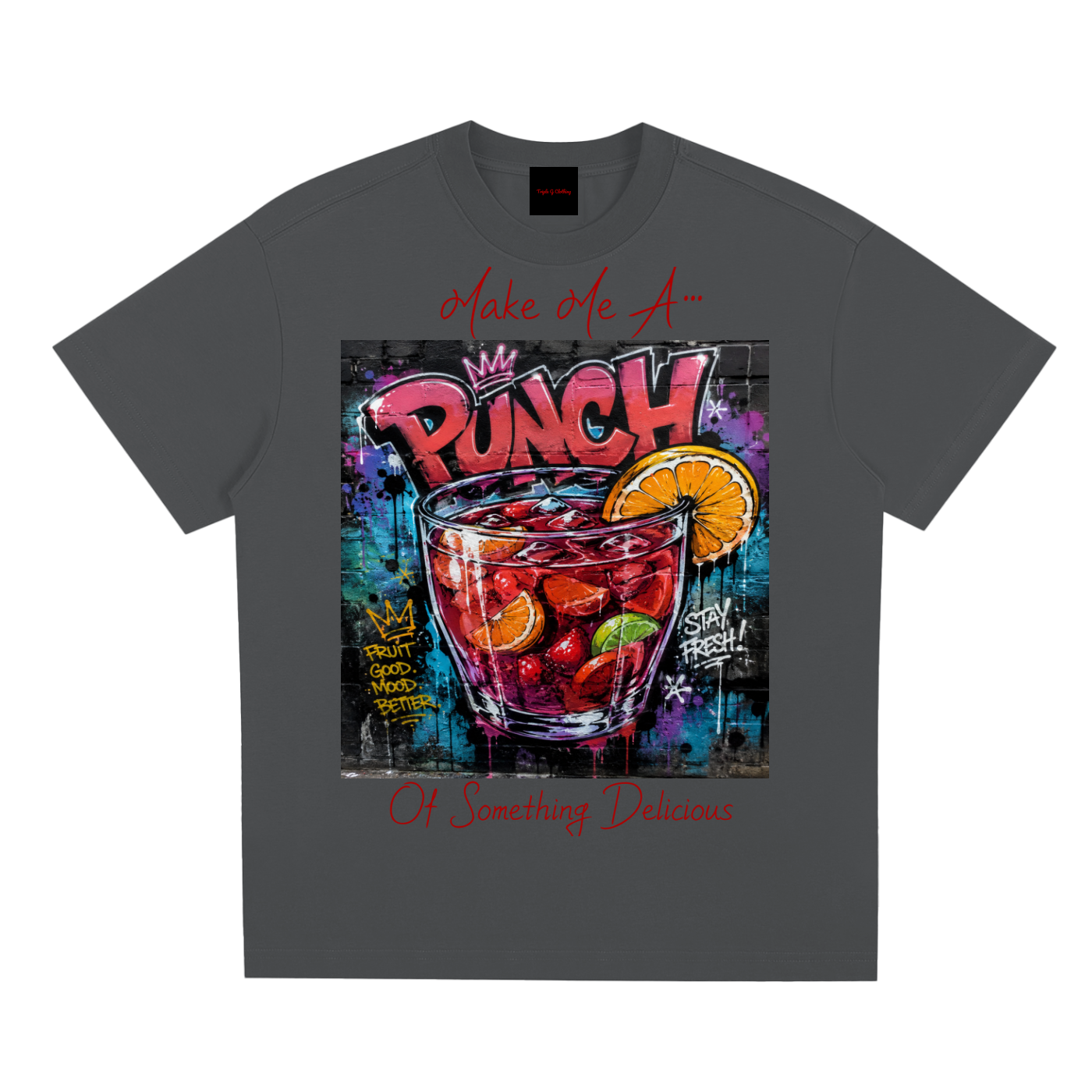 Sorona Quick-Dry Cooling T-Shirt