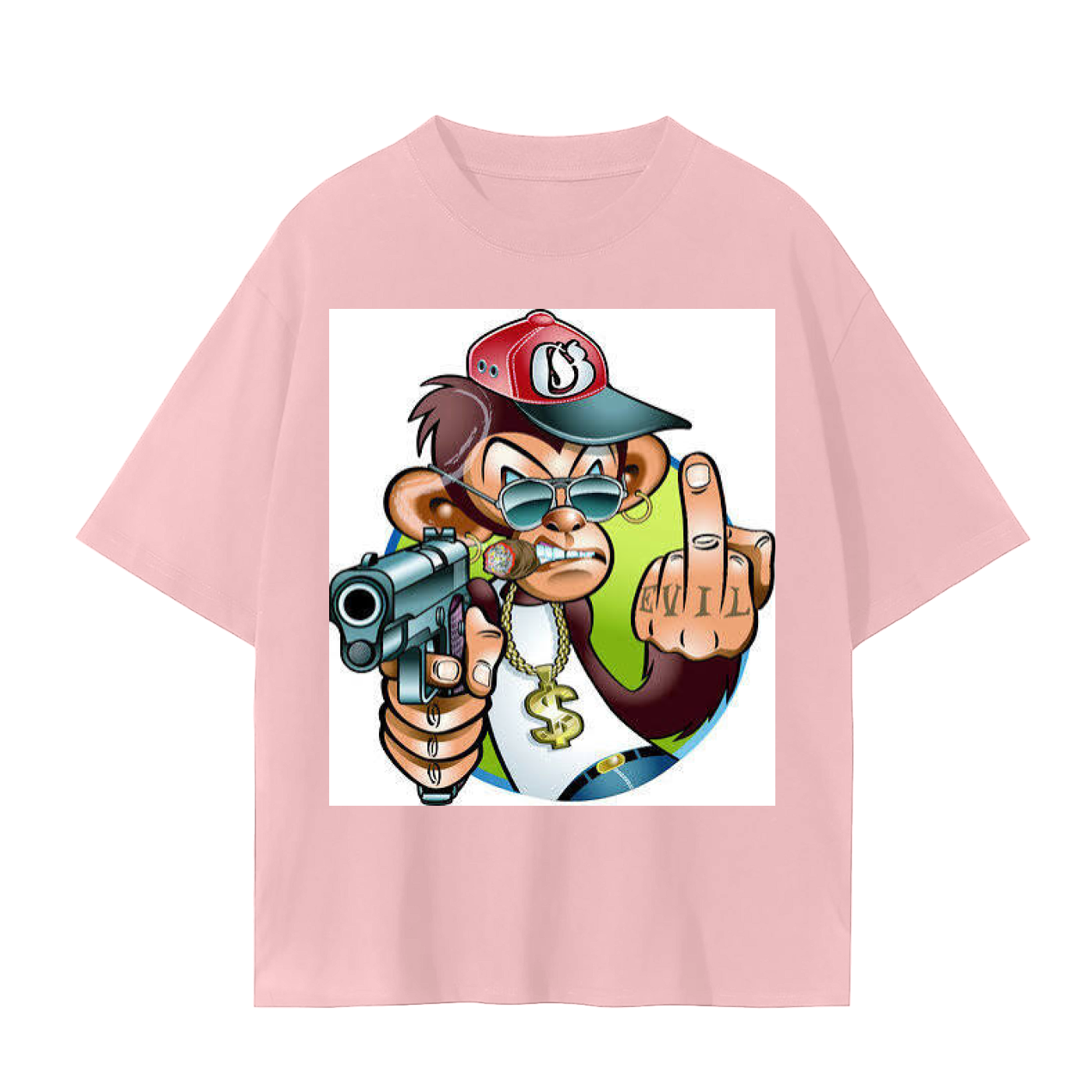 Unisex Seamless T-Shirt