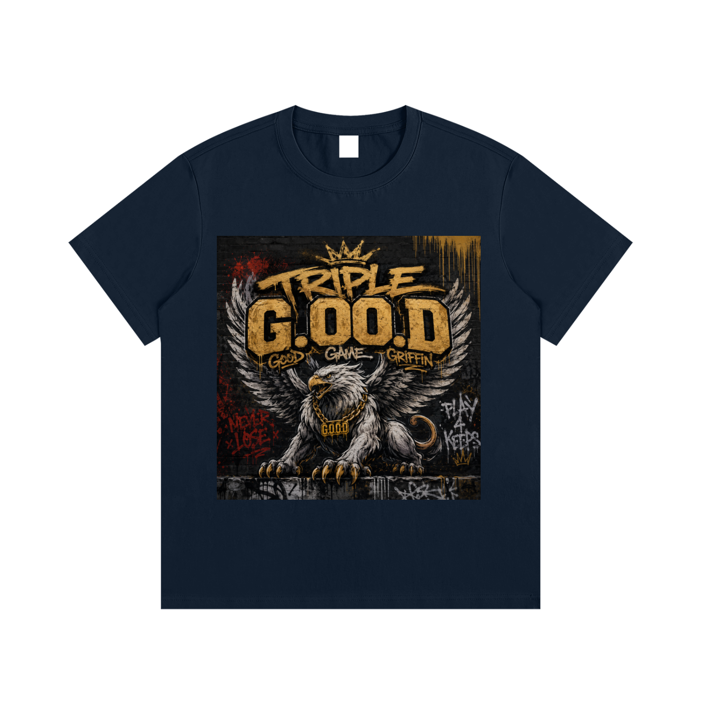 Essential Cotton T-Shirt