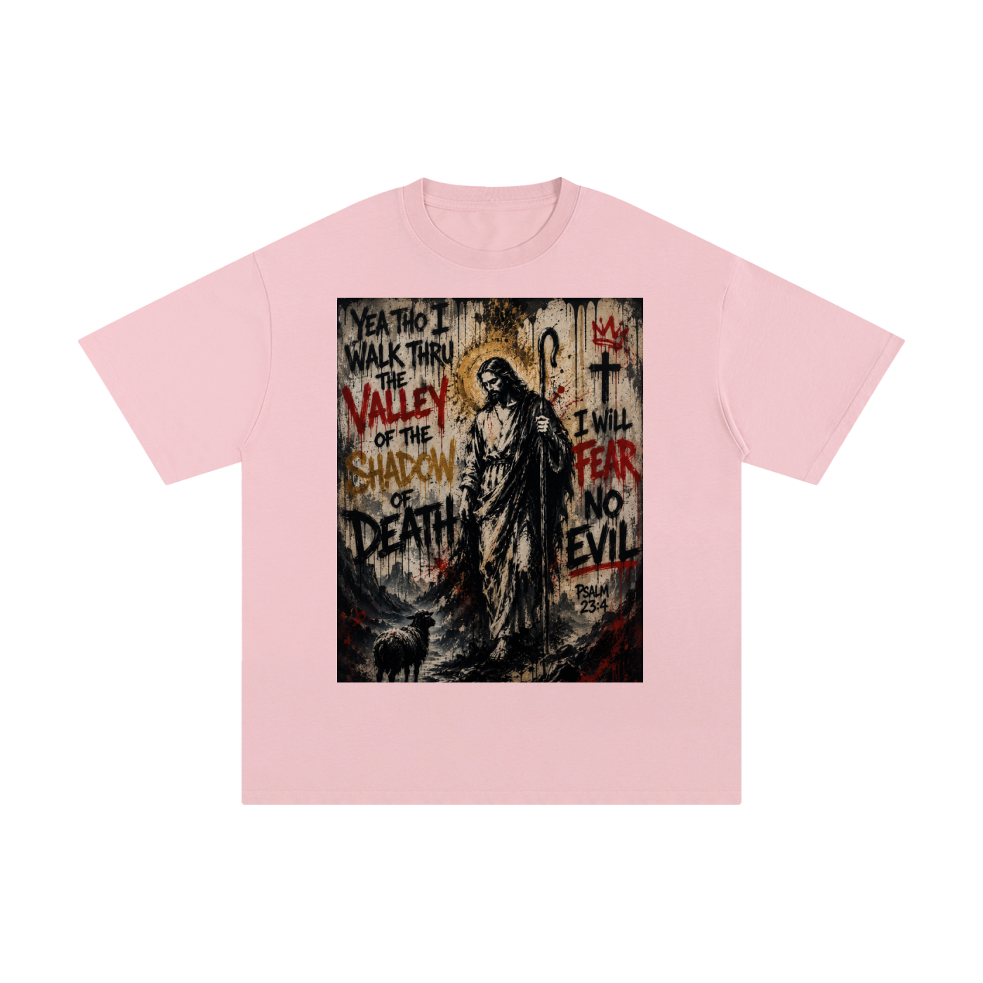 Unisex Pure Cotton T-Shirt