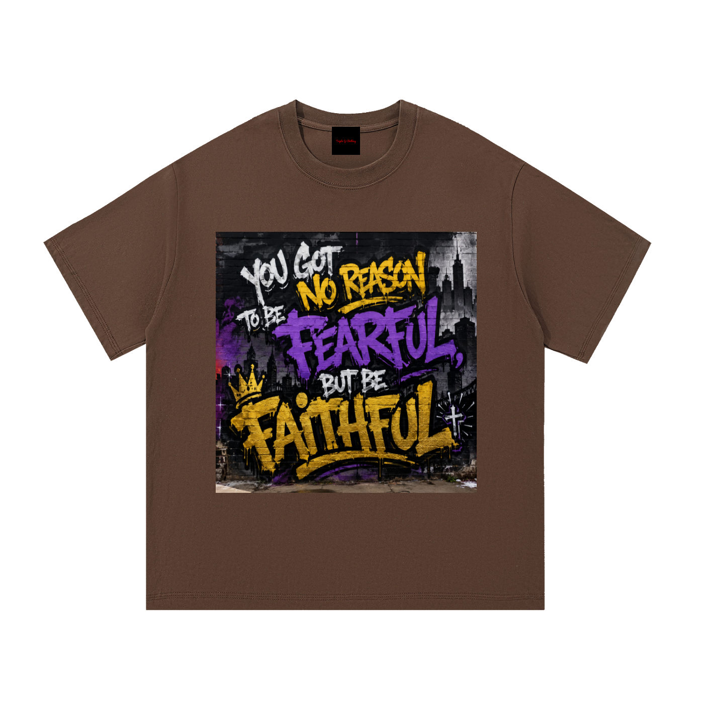 Essential Cotton T-Shirt