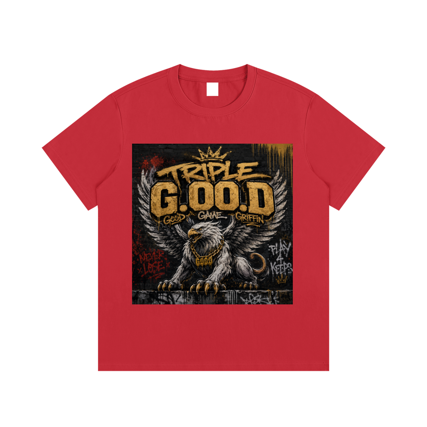 Essential Cotton T-Shirt