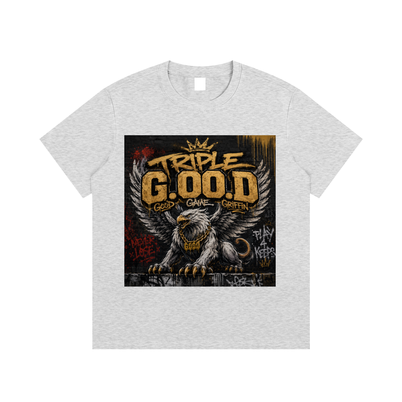 Essential Cotton T-Shirt