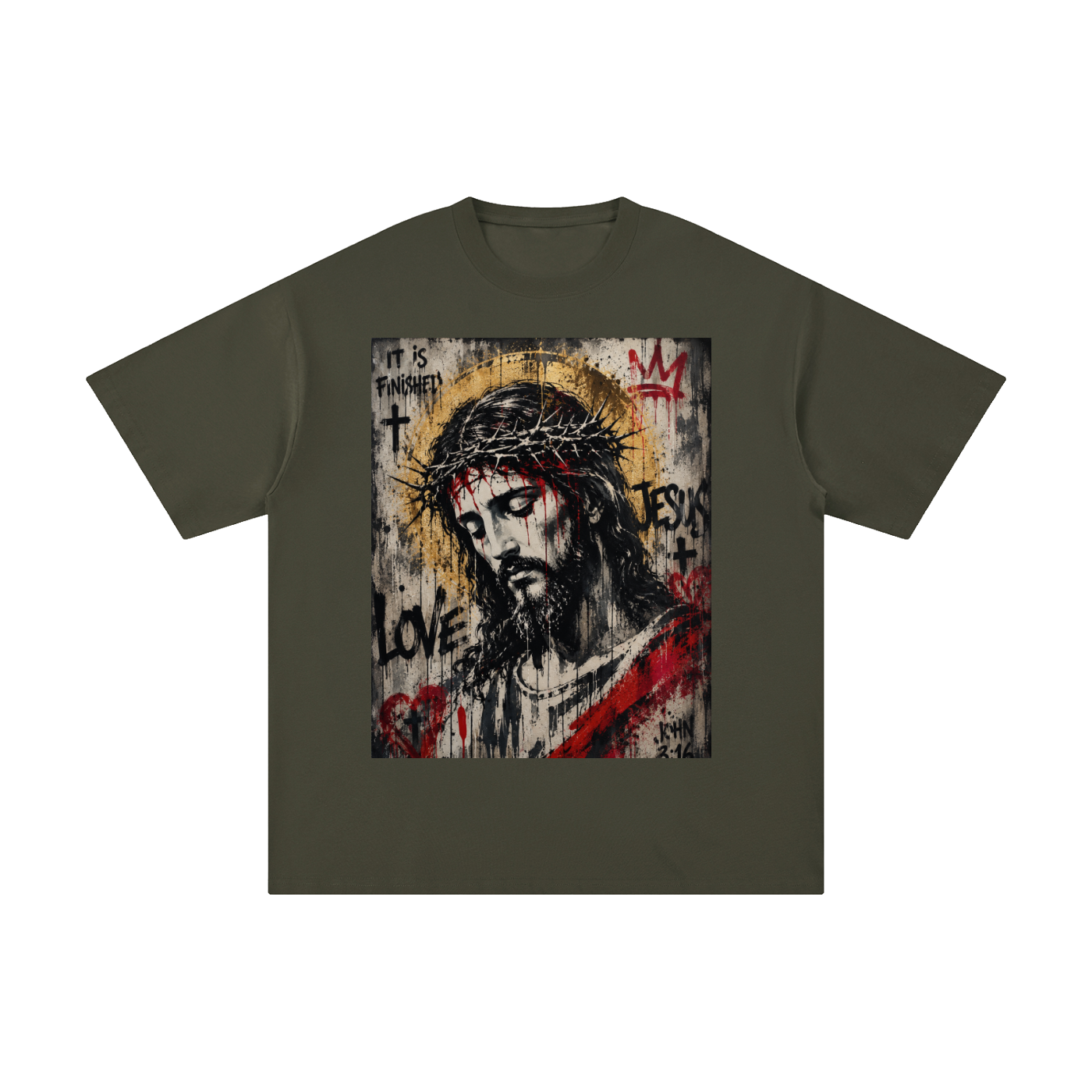 Unisex Pure Cotton T-Shirt