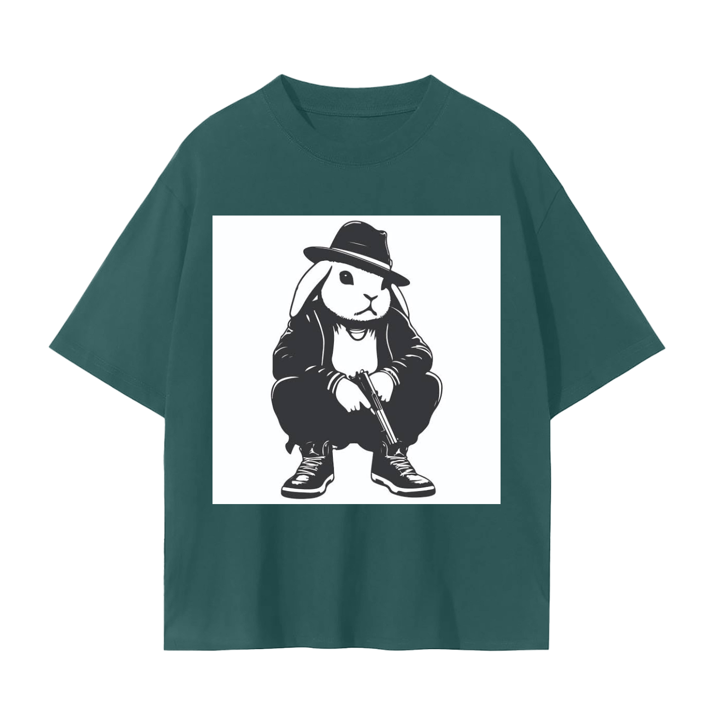 Unisex Seamless T-Shirt
