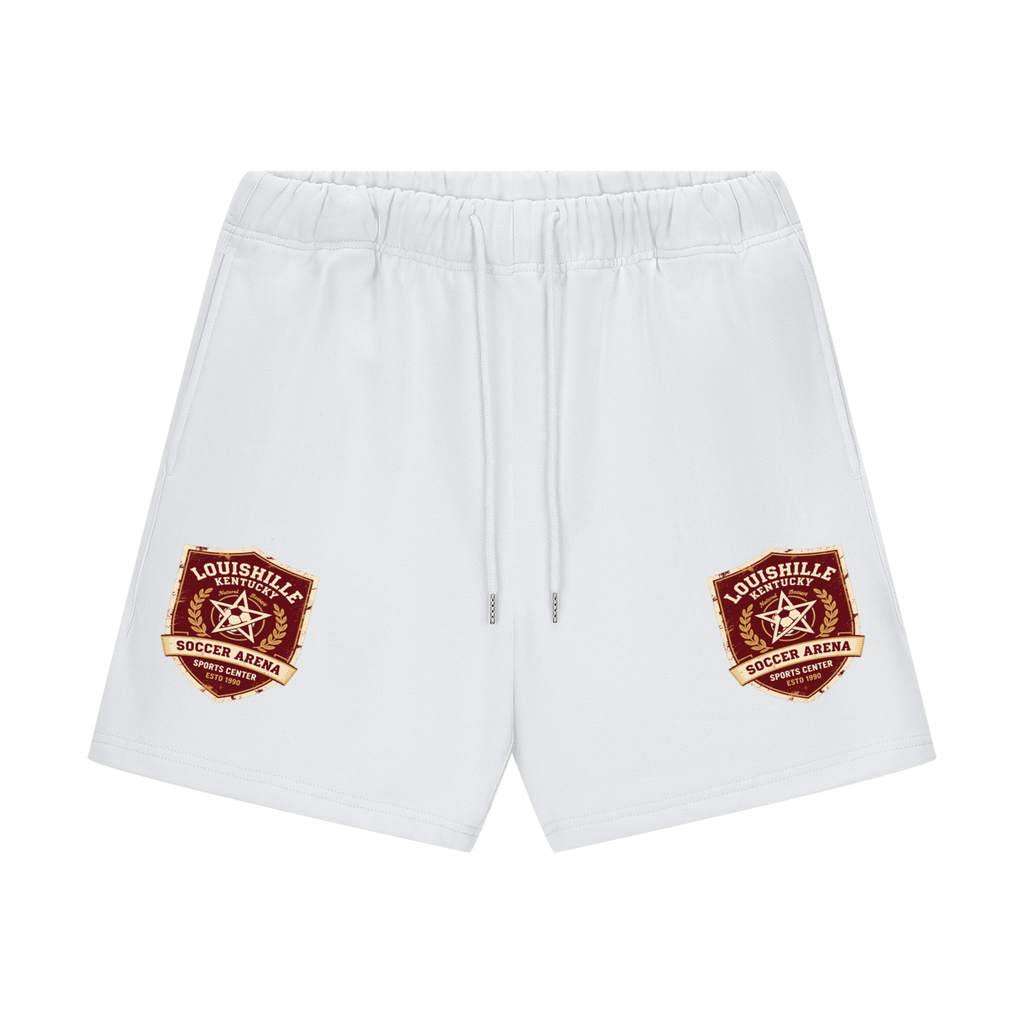 Unisex Heavyweight Fleece Loose Fit Shorts