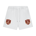 Unisex Heavyweight Fleece Loose Fit Shorts