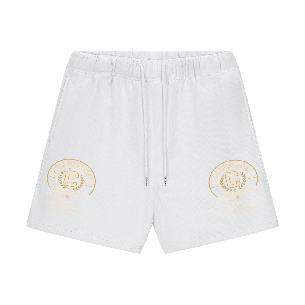 Unisex Heavyweight Fleece Loose Fit Shorts