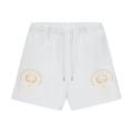 Unisex Heavyweight Fleece Loose Fit Shorts