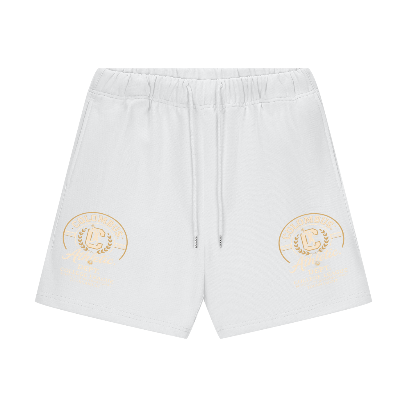 Unisex Heavyweight Fleece Loose Fit Shorts