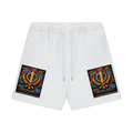 Unisex Heavyweight Fleece Loose Fit Shorts