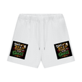 Unisex Heavyweight Fleece Loose Fit Shorts