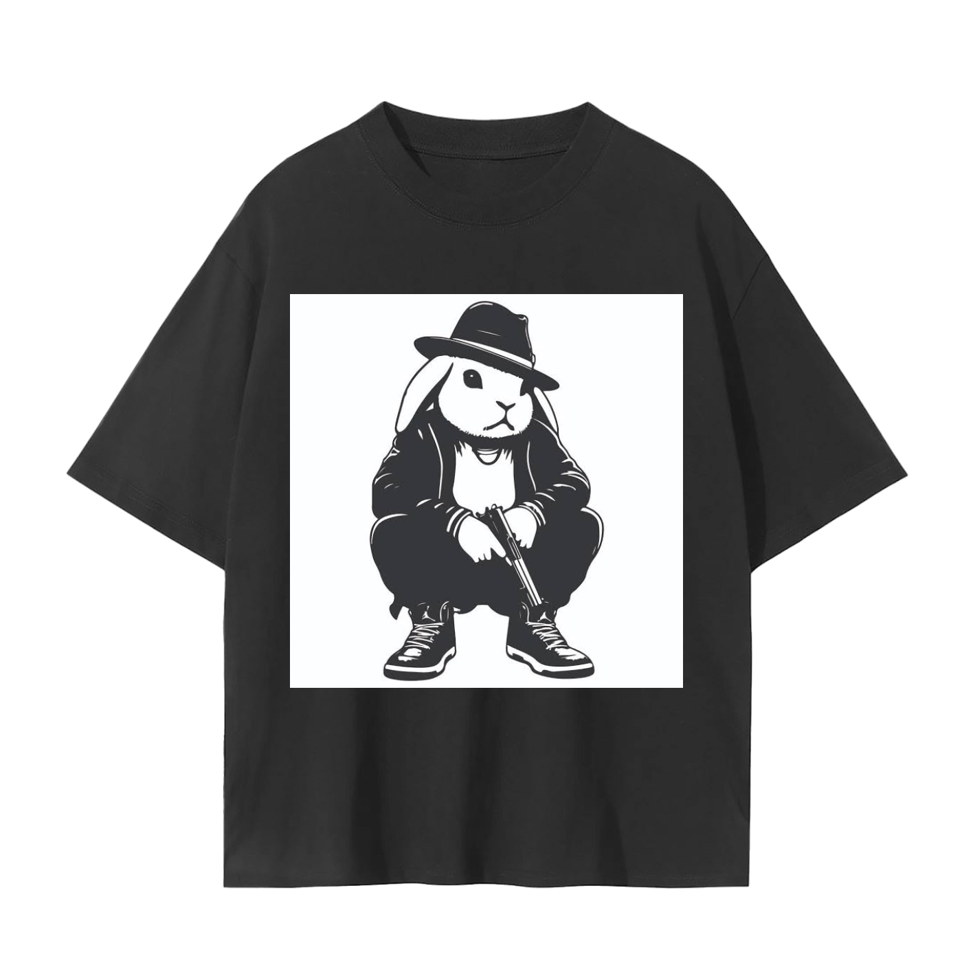 Unisex Seamless T-Shirt