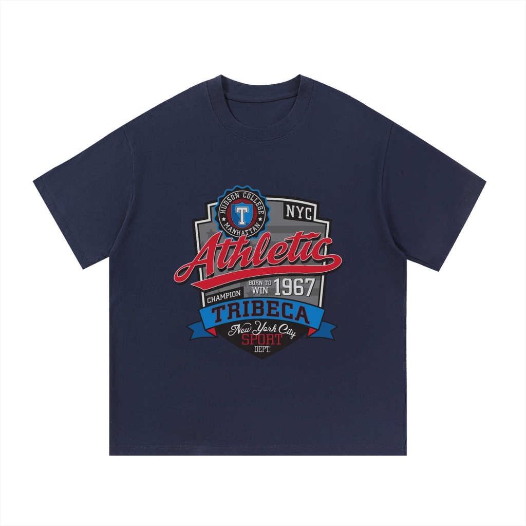 Essential Cotton T-Shirt