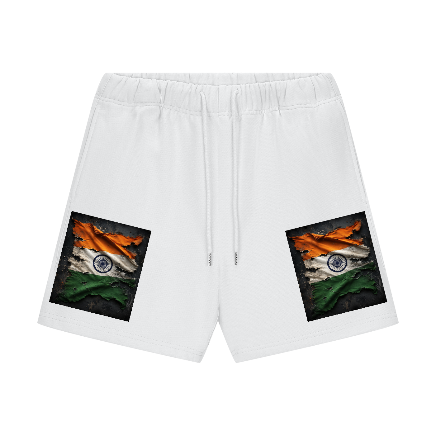 Unisex Heavyweight Fleece Loose Fit Shorts