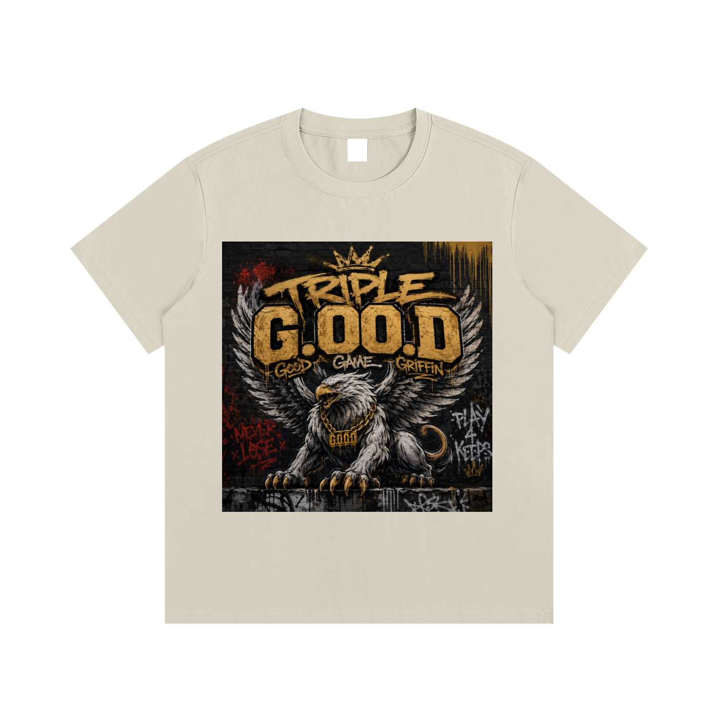 Essential Cotton T-Shirt