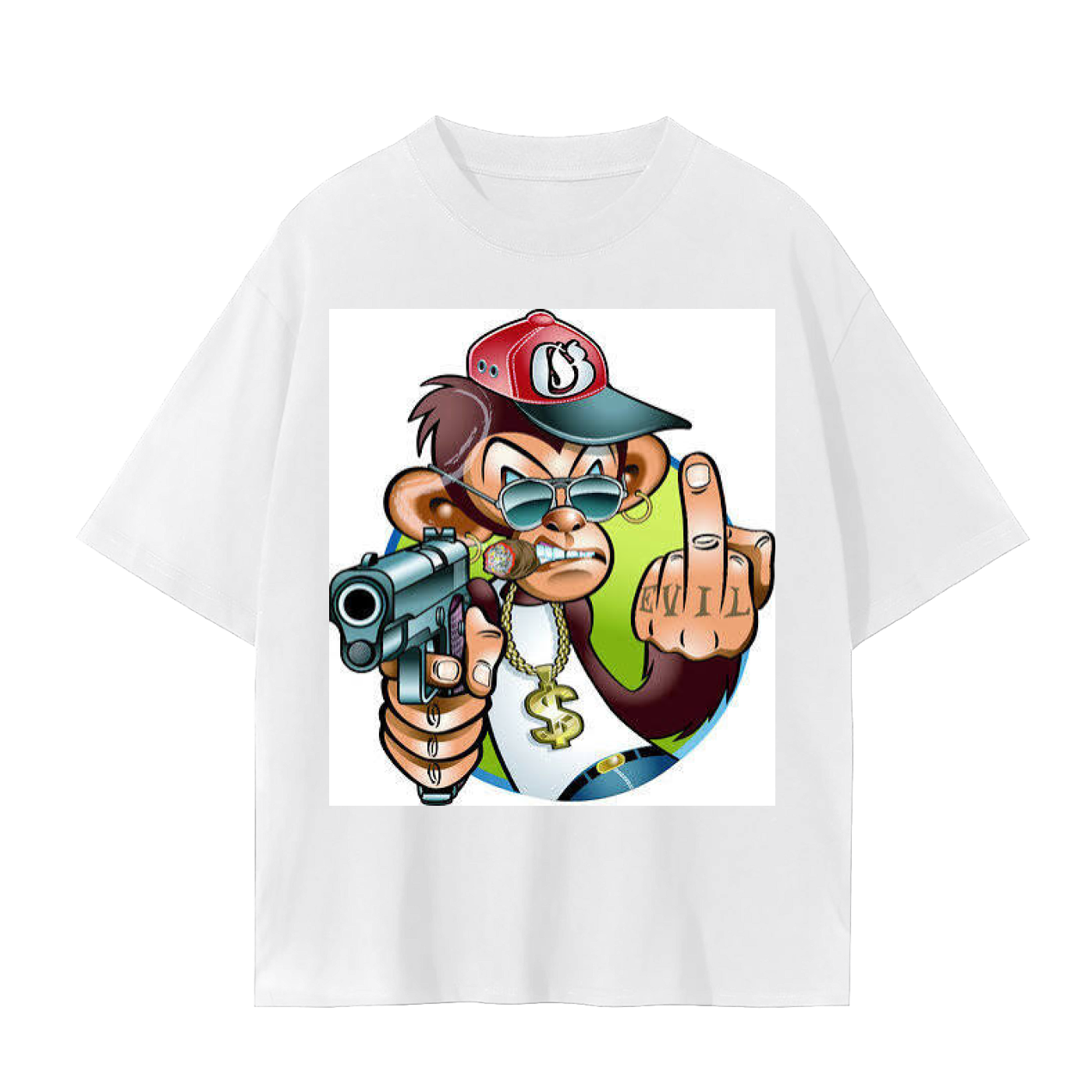 Unisex Seamless T-Shirt