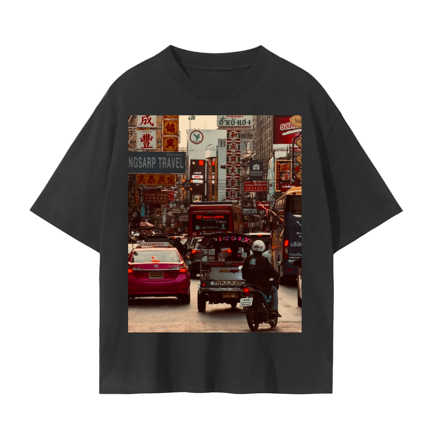 Unisex Seamless T-Shirt