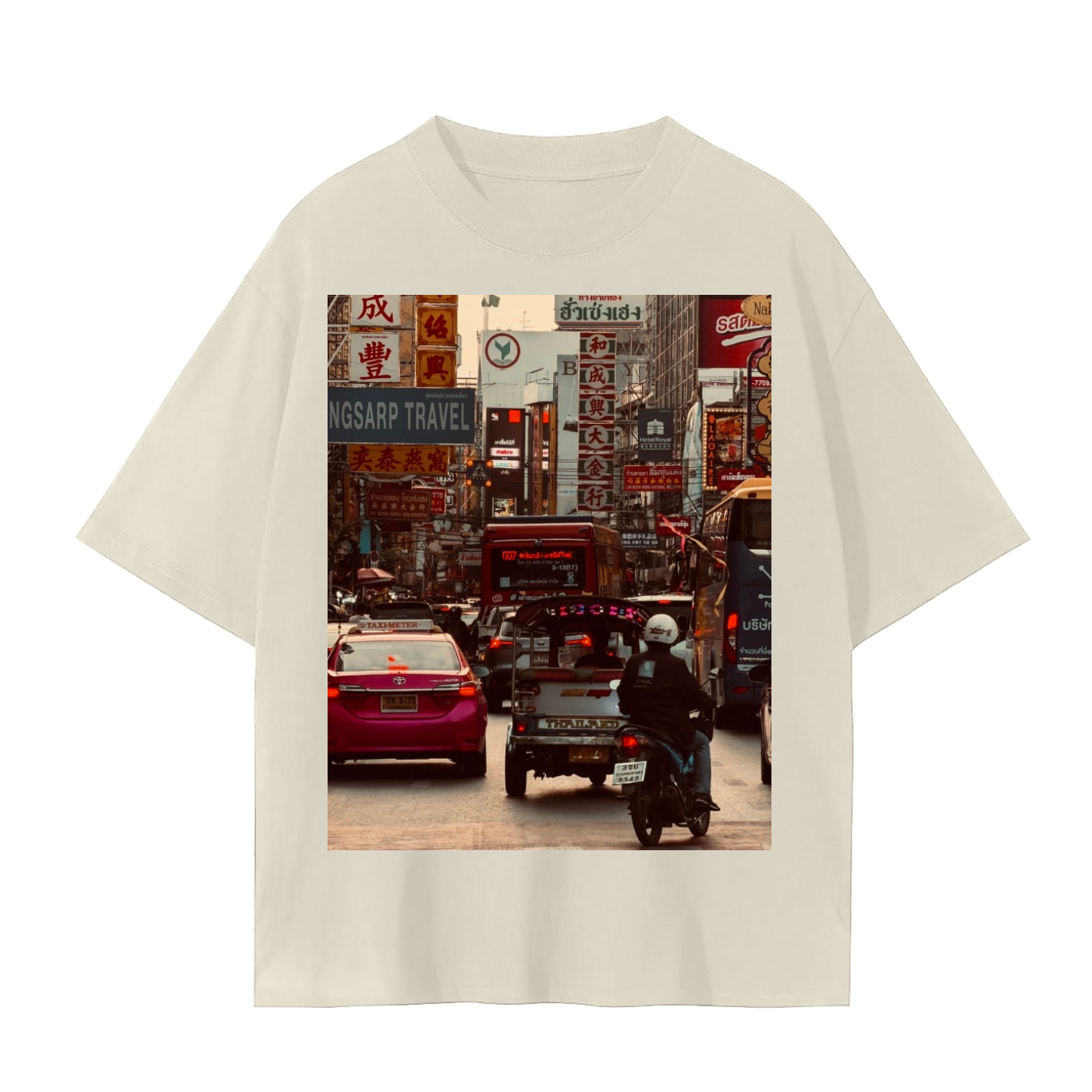 Unisex Seamless T-Shirt