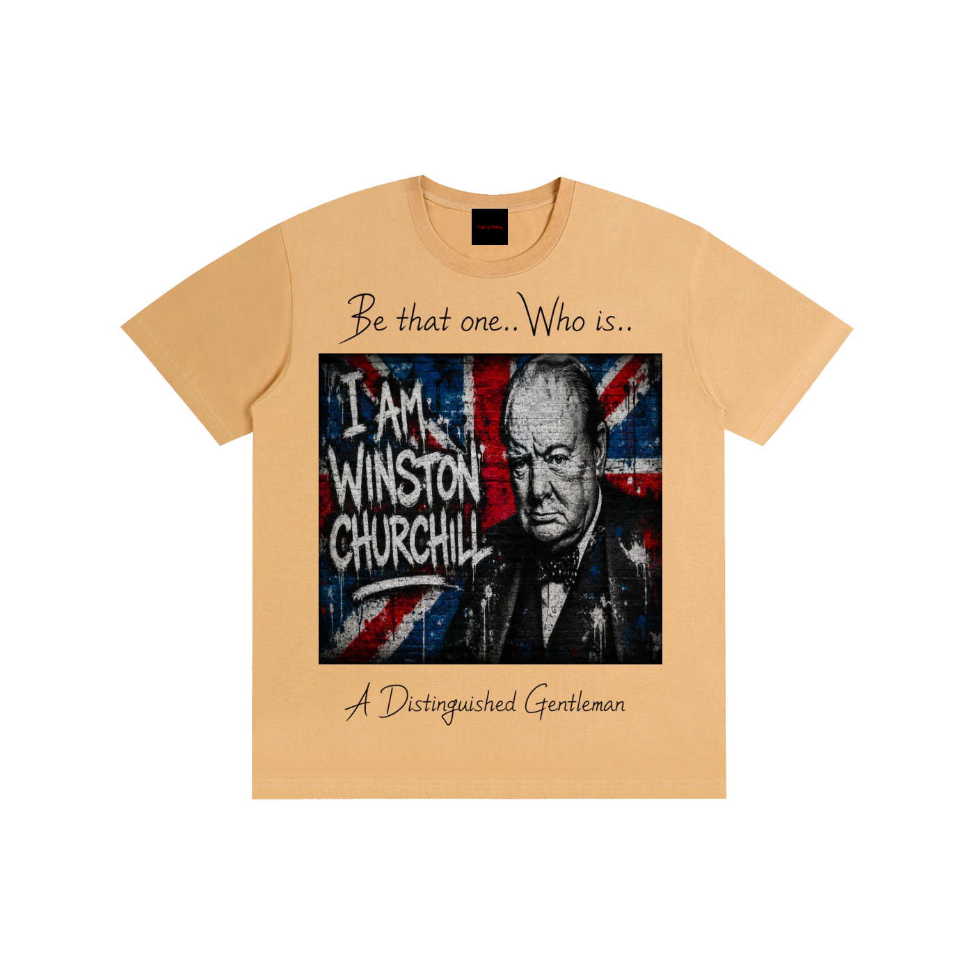 Pure Cotton Unisex T-Shirt
