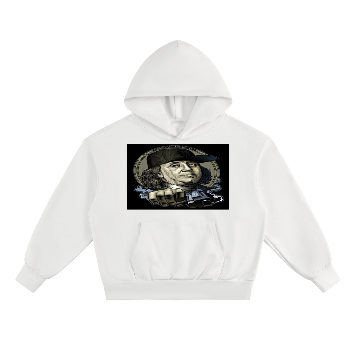 Essential Heavyweight Fleece Hoodie