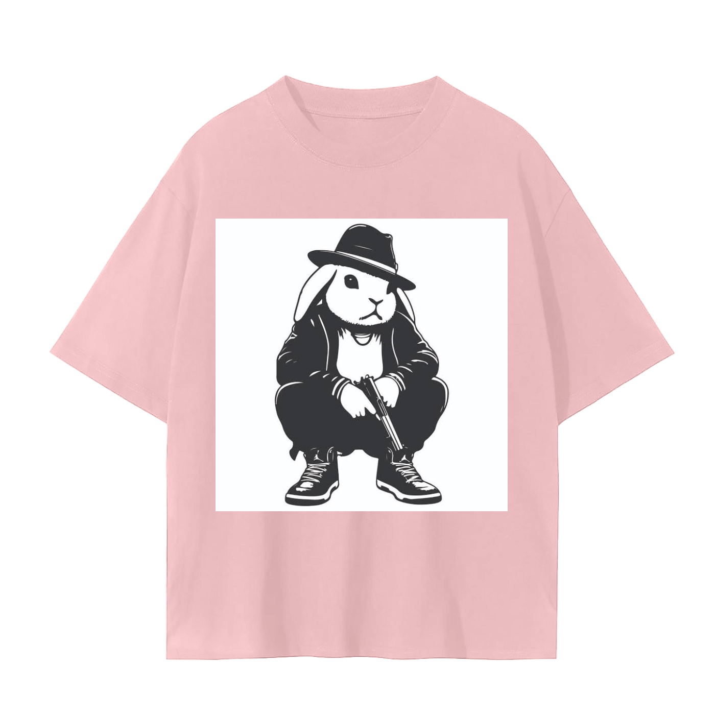 Unisex Seamless T-Shirt