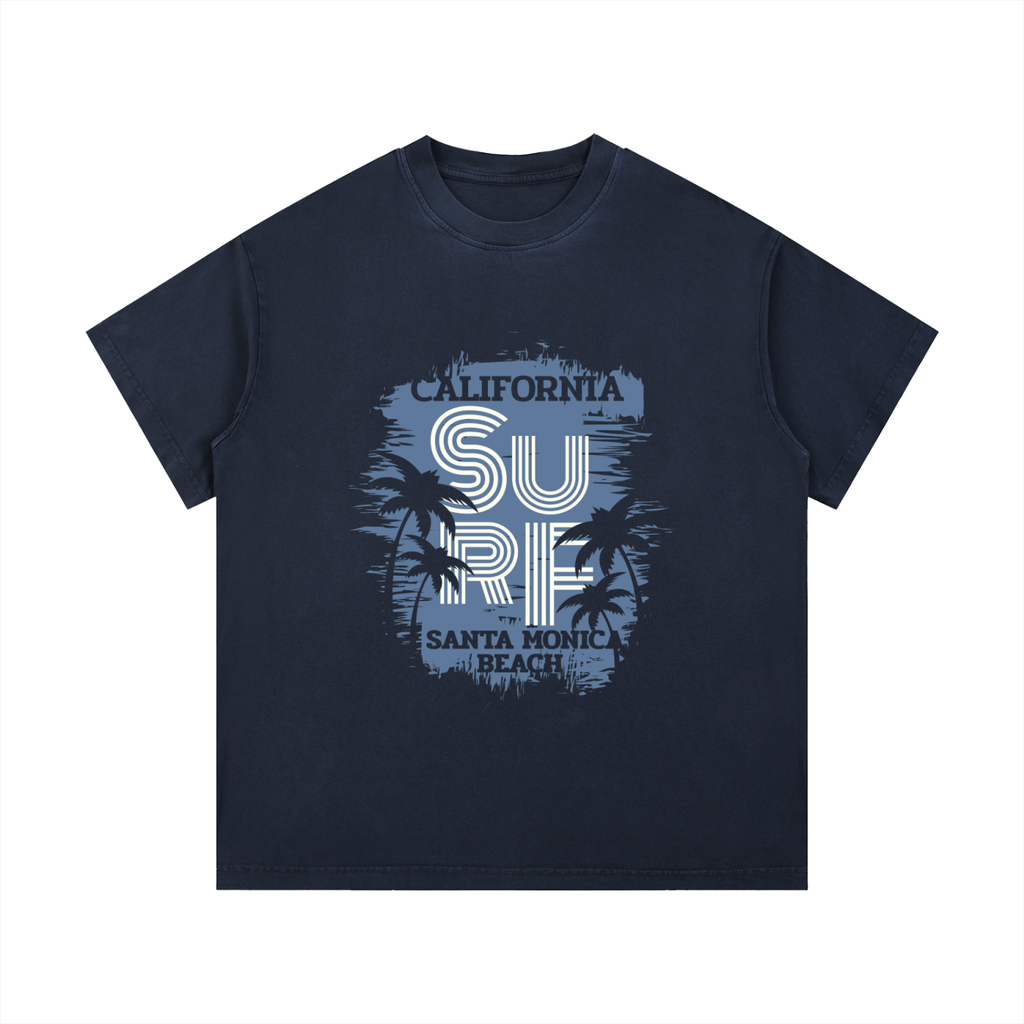 Vintage Wash Cotton T-Shirt