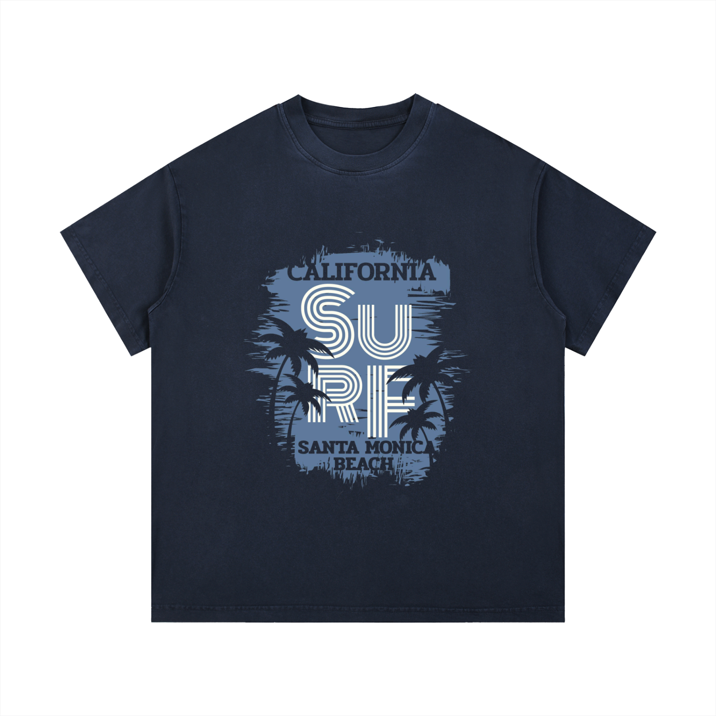 Vintage Wash Cotton T-Shirt