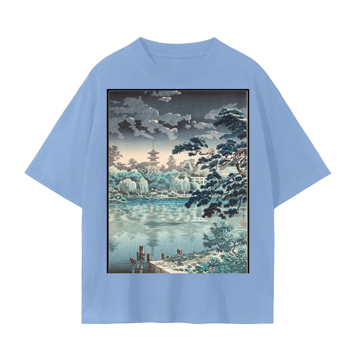Unisex Seamless T-Shirt