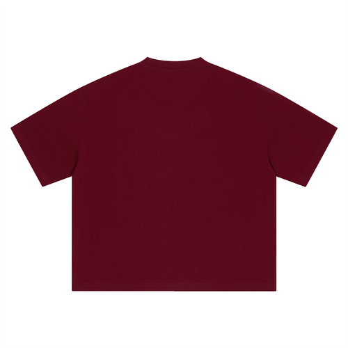 Boxy Oversized T-Shirt