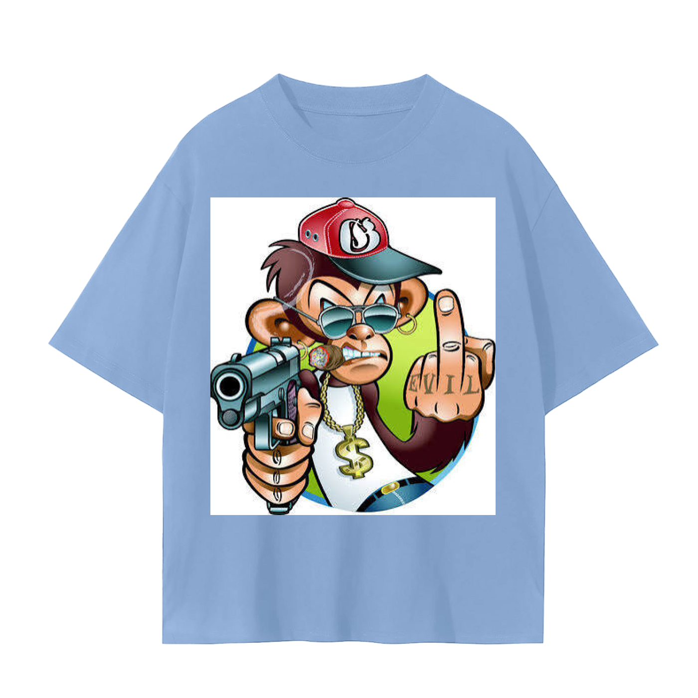 Unisex Seamless T-Shirt
