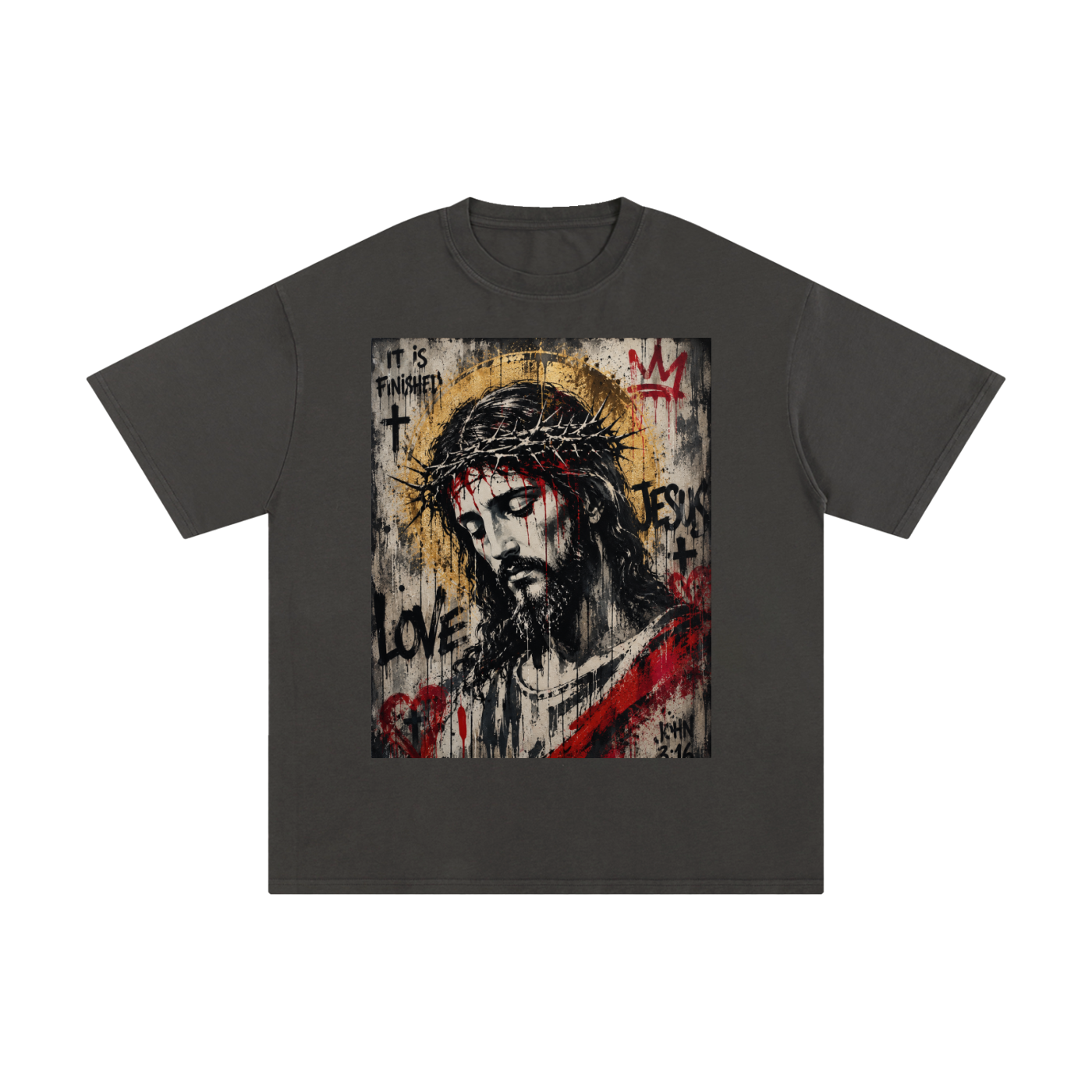 Unisex Pure Cotton T-Shirt