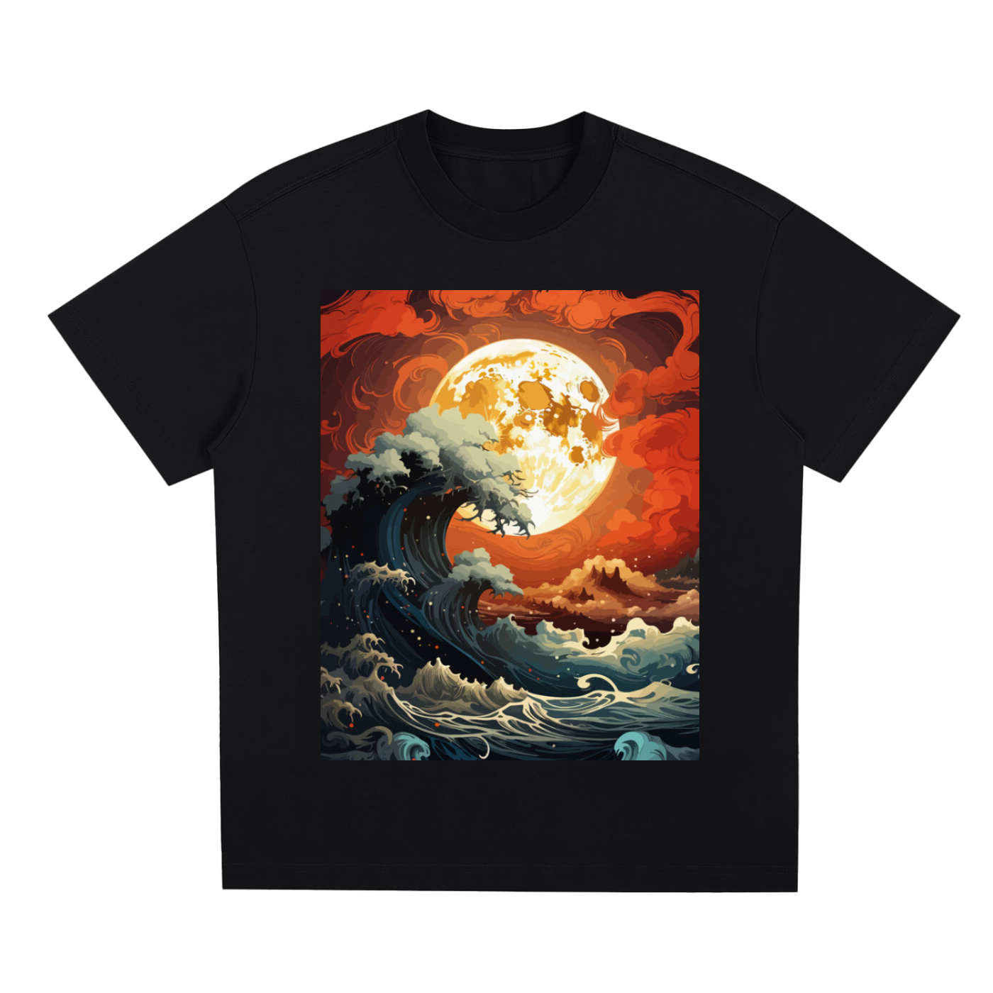 Sorona Quick-Dry Cooling T-Shirt