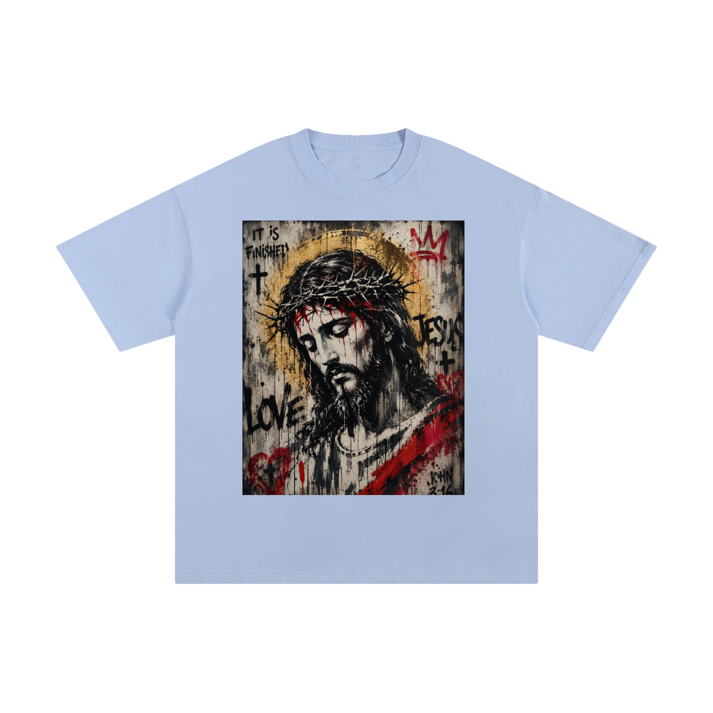 Unisex Pure Cotton T-Shirt
