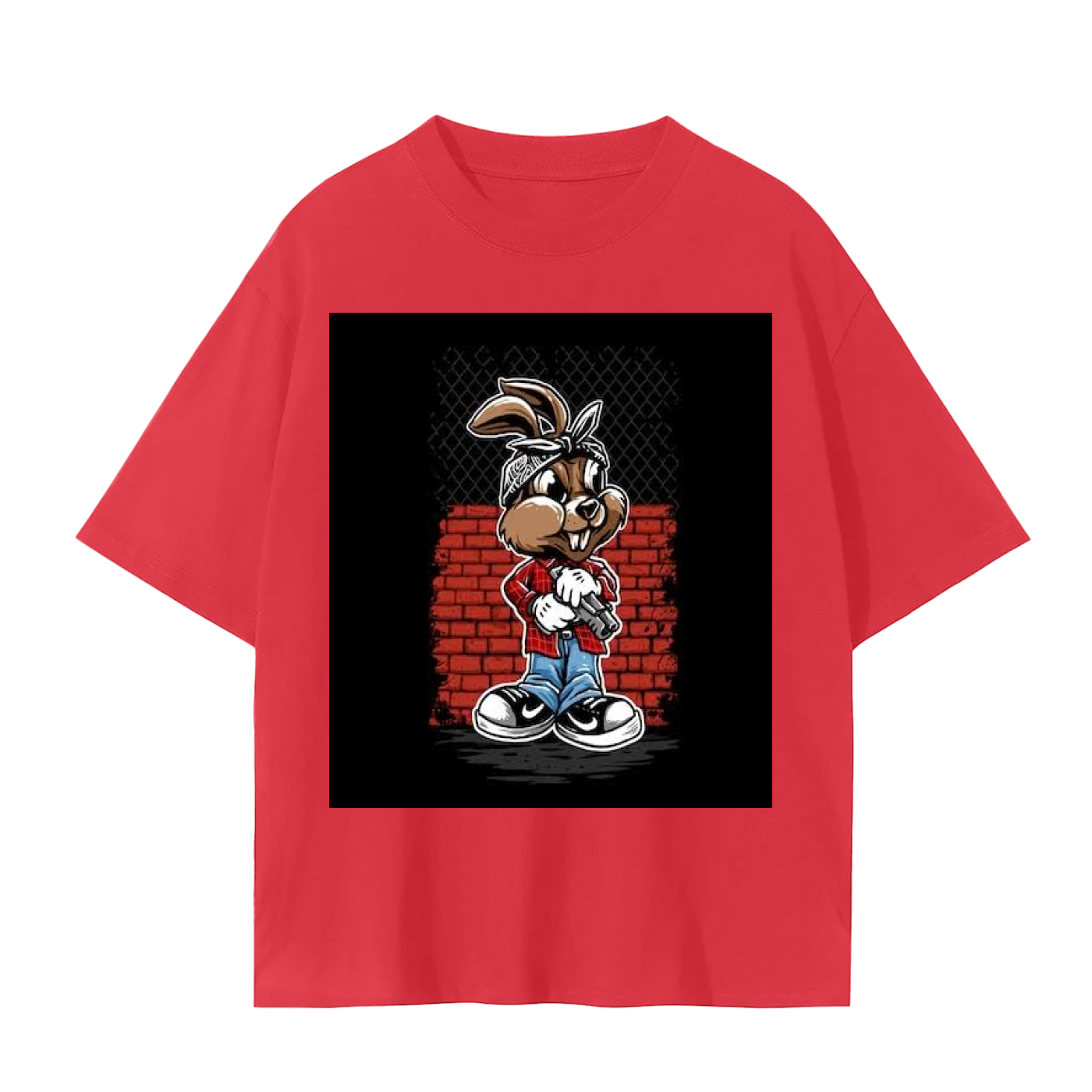 Unisex Seamless T-Shirt