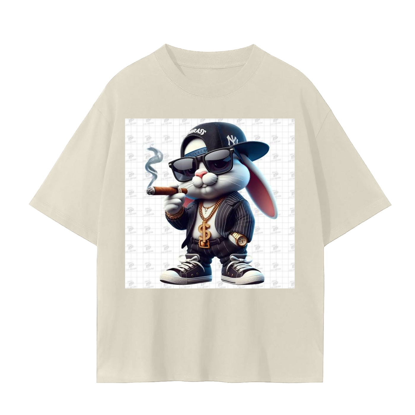 Unisex Seamless T-Shirt