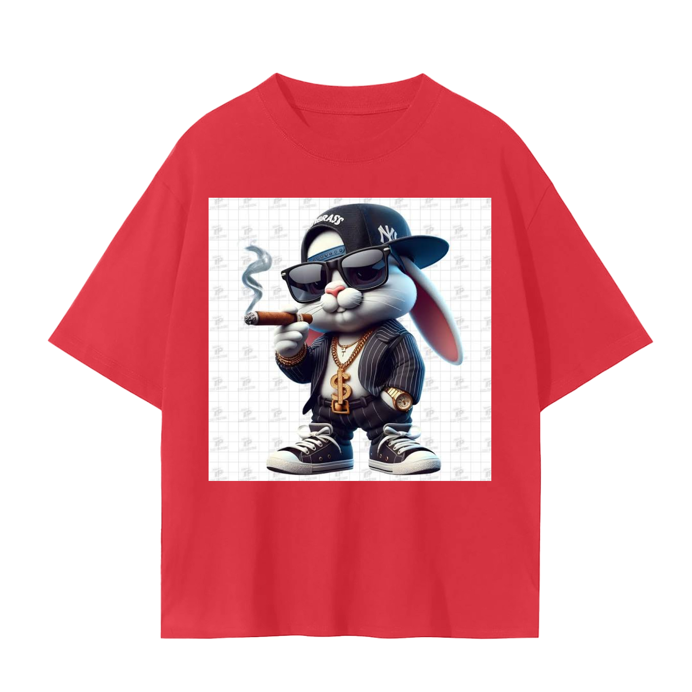 Unisex Seamless T-Shirt